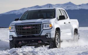 GMC Canyon AT4 Crew Cab '2020